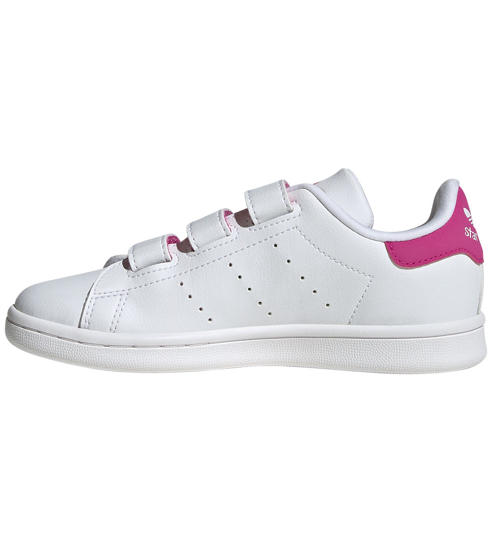 adidas Originals Schuhe - Stan Smith CF C - Weiß/Pink