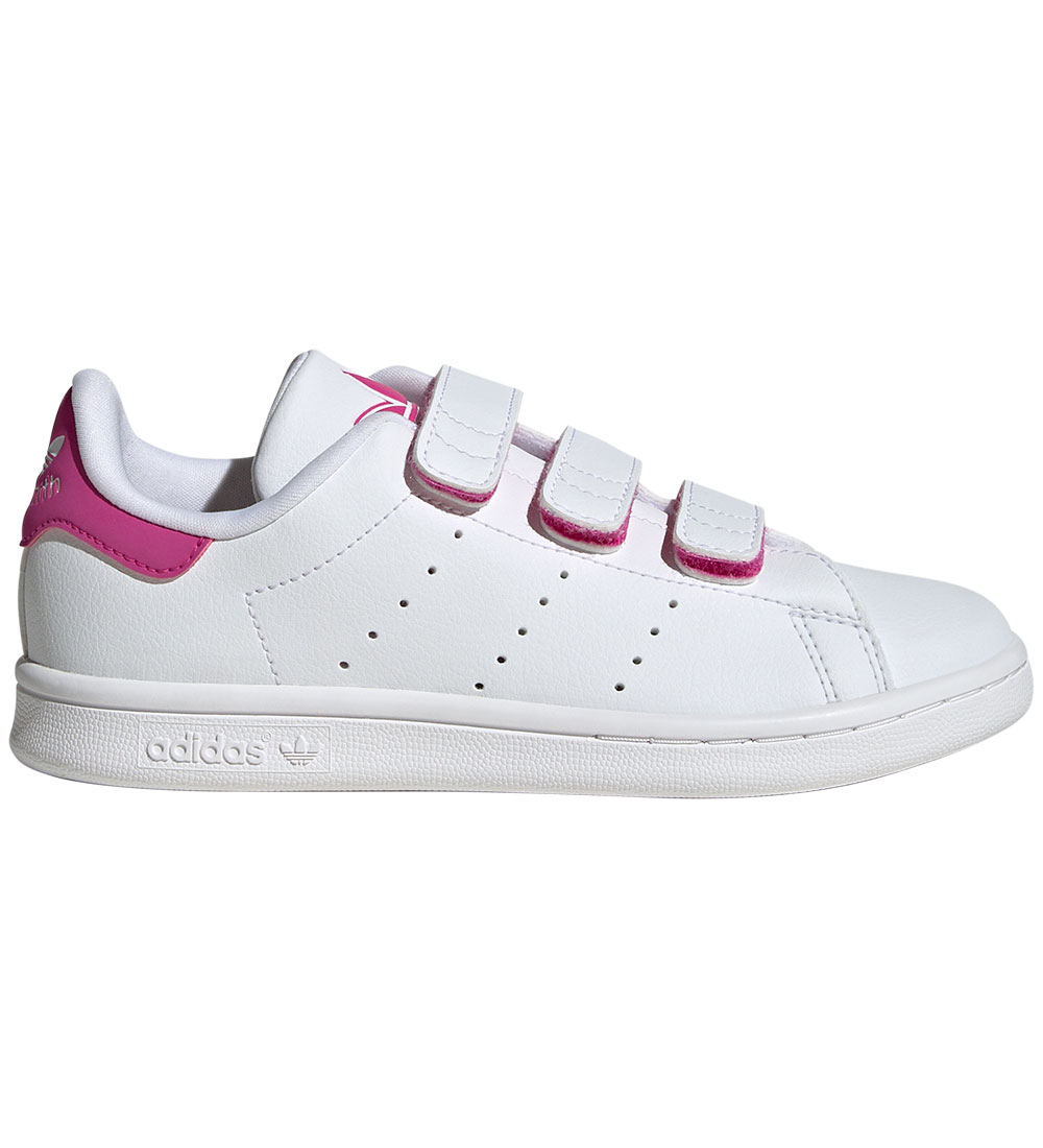 adidas Originals Schuhe - Stan Smith CF C - Weiß/Pink