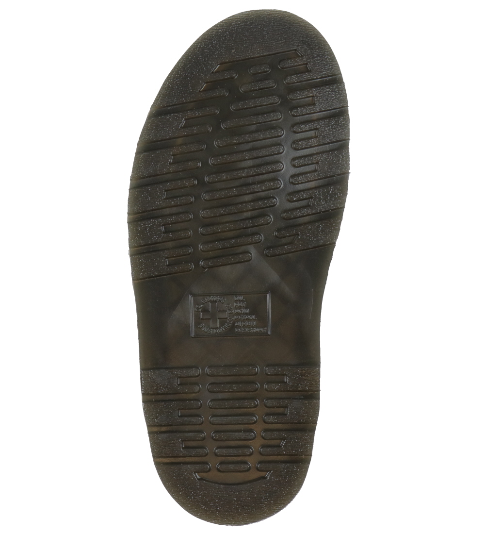 Dr. Martens Sandals - Jorge II - E. H Suede - Black