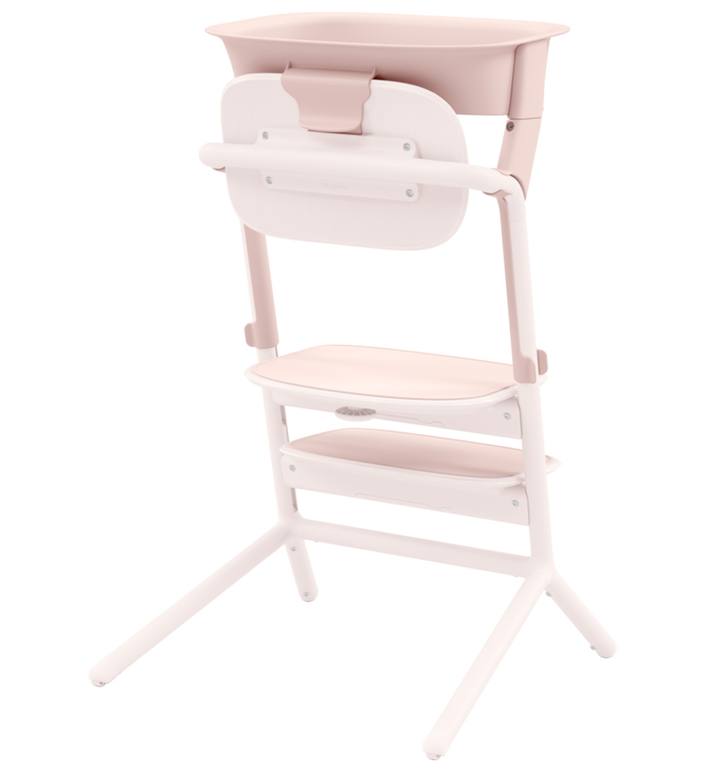 Cybex L torni - Lemo - 45,7x35,2x90 cm - Pearl Vaaleanpunainen