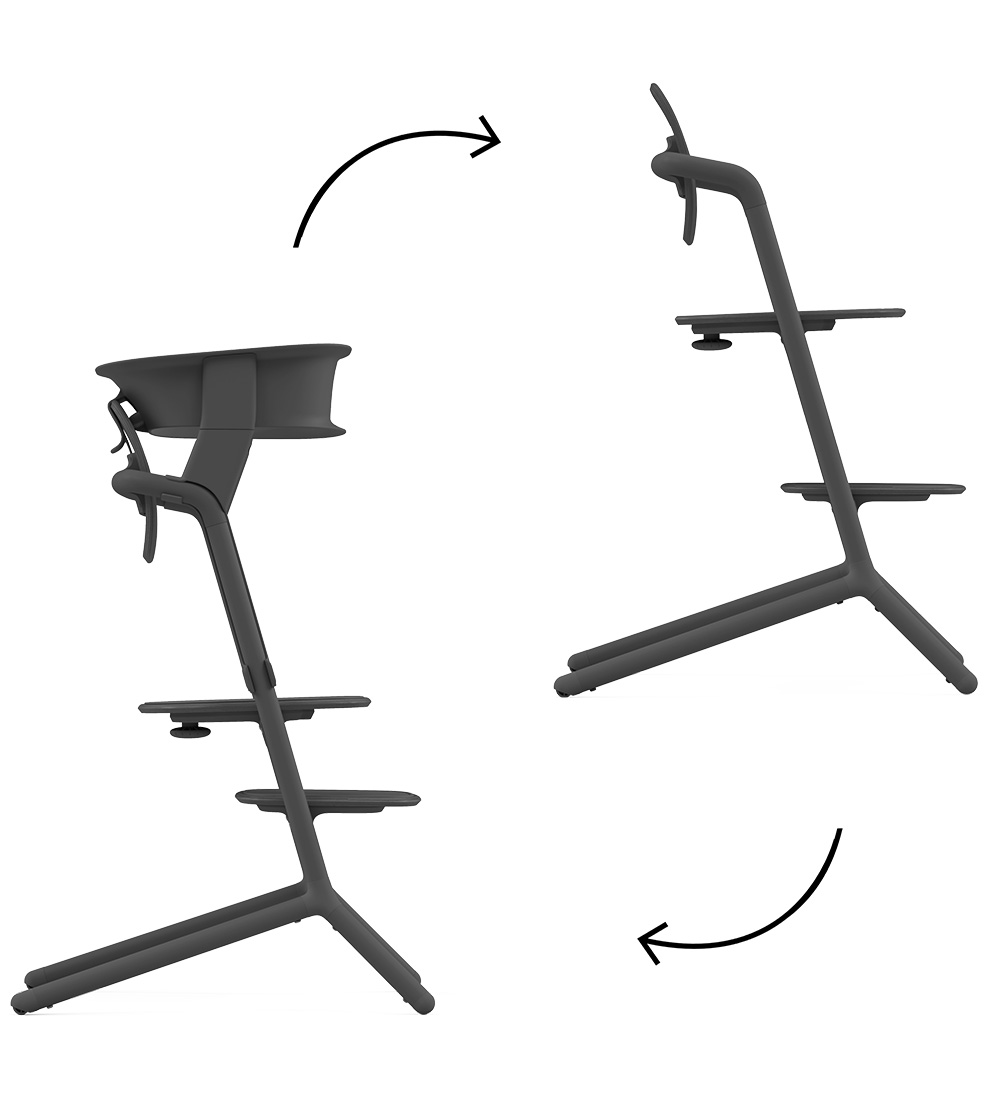 Cybex Ltoren - Lemo - 45,7x35,2x90 cm - Zwart