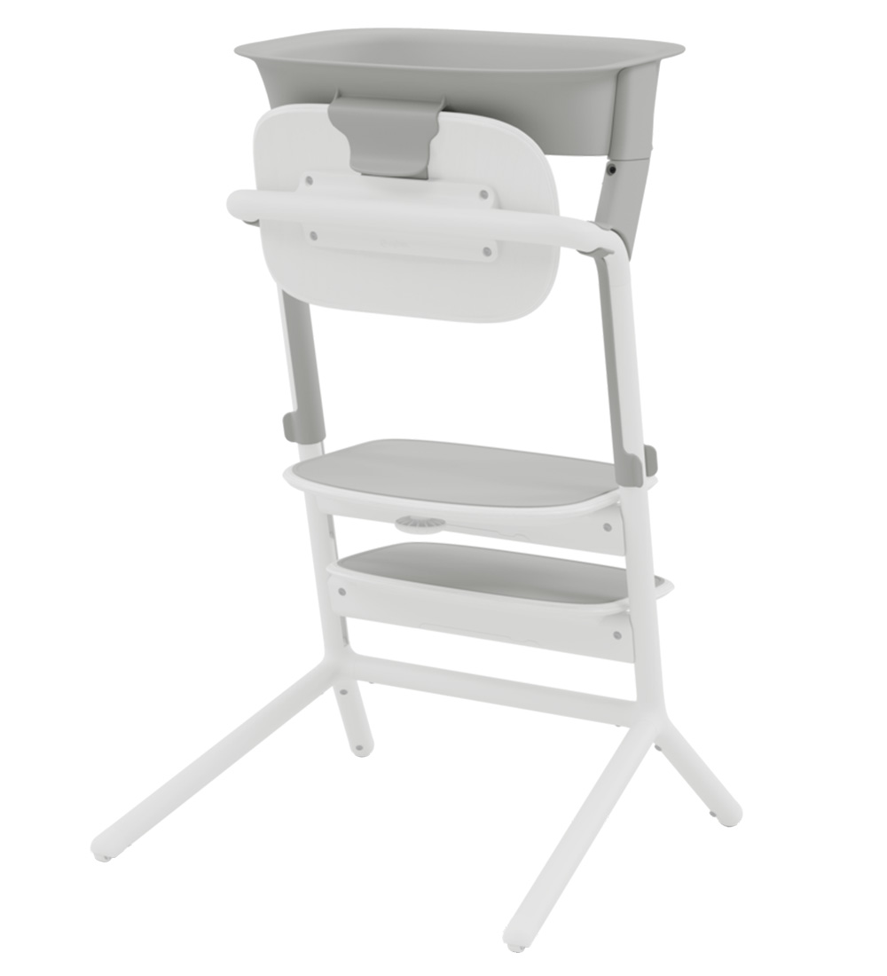 Cybex L Turm - Lemo - 45,7x35,2x90 cm - Suede Grey