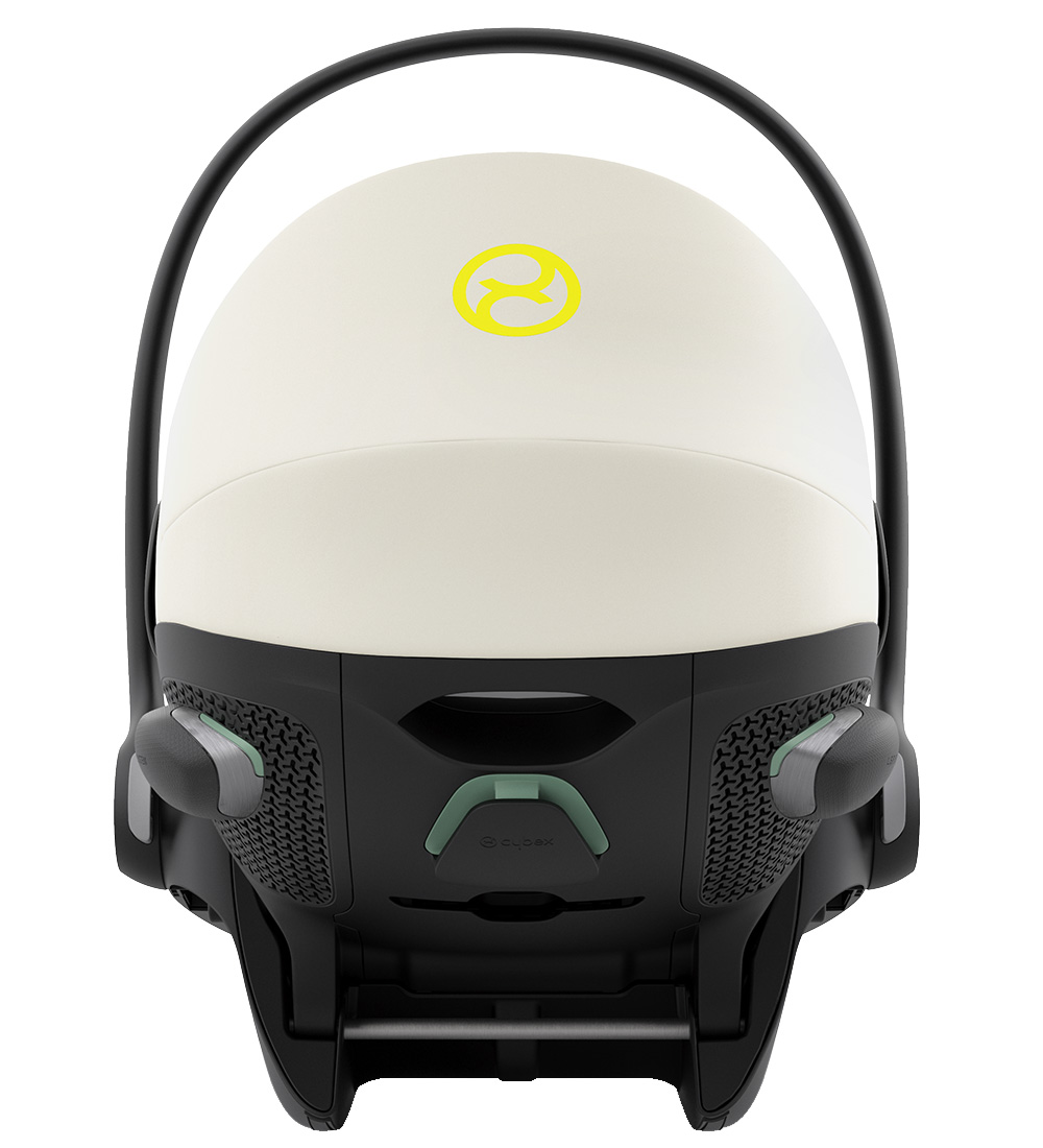Cybex Autostoel - Cloud G i-Size Plus - Zeeschelp Beige