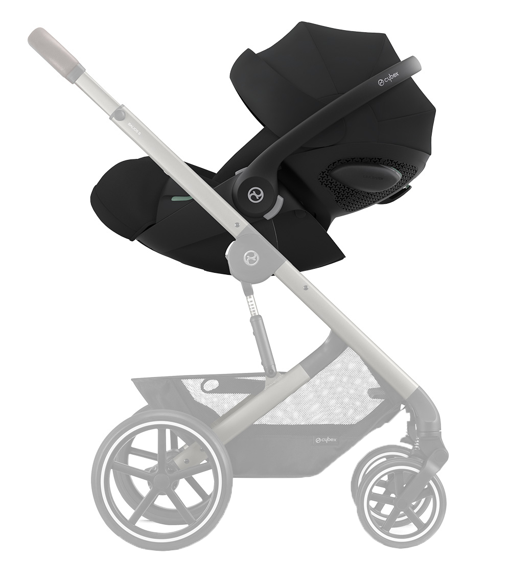 Cybex Autostoel - Cloud G i-Size Plus - Zeeschelp Beige