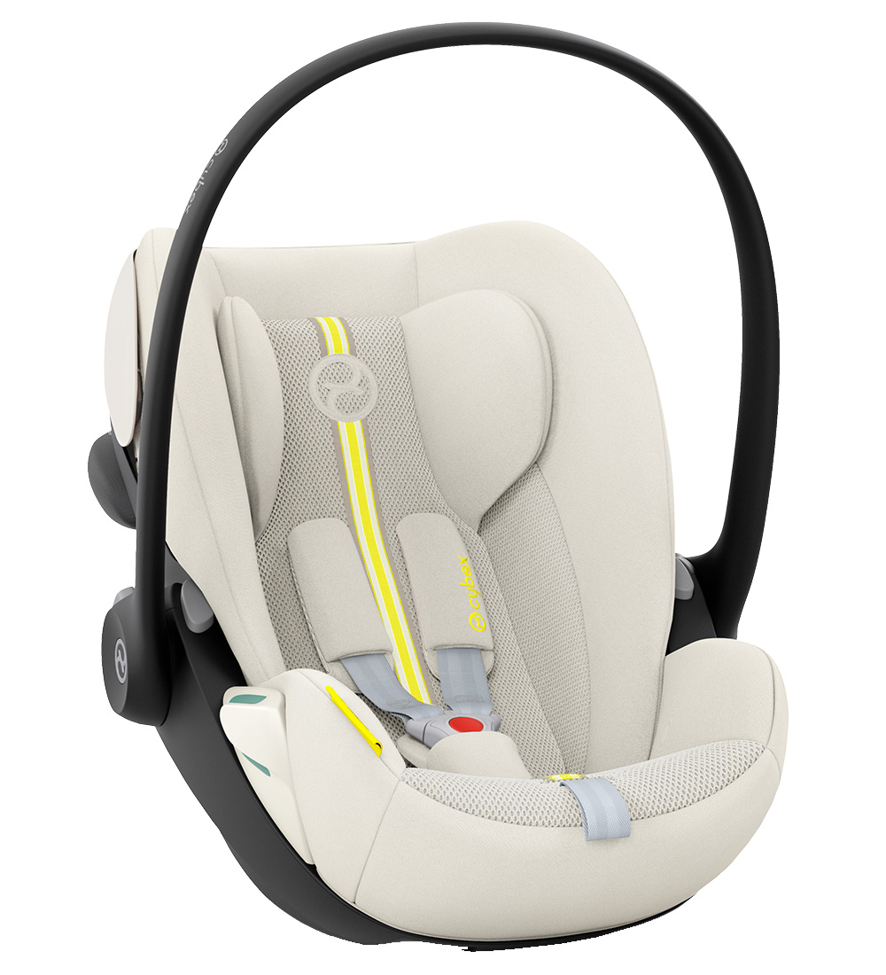 Cybex Autostoel - Cloud G i-Size Plus - Zeeschelp Beige