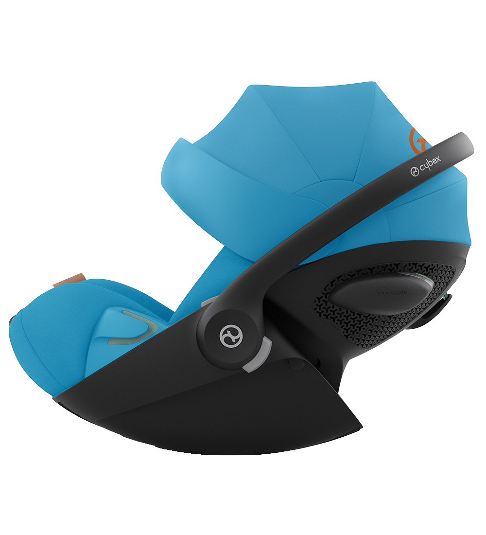 Cybex Car Seat - Cloud G i-Size Plus - Beach Blue
