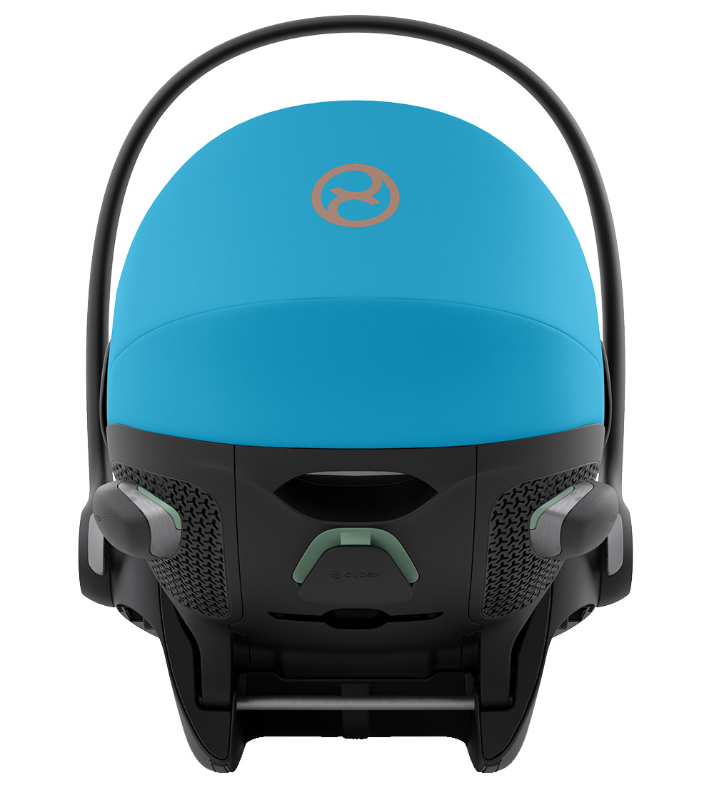 Cybex Car Seat - Cloud G i-Size Plus - Beach Blue