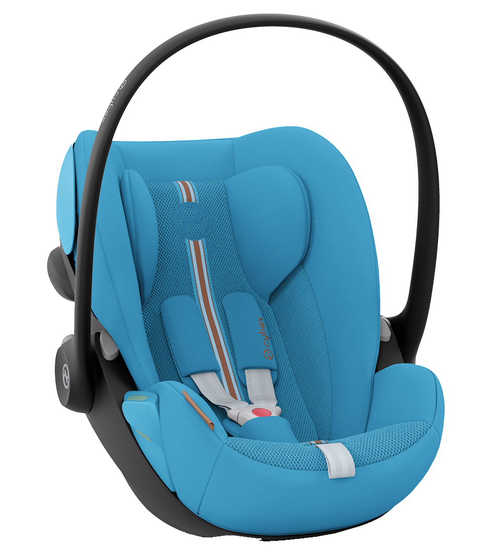 Cybex Car Seat - Cloud G i-Size Plus - Beach Blue