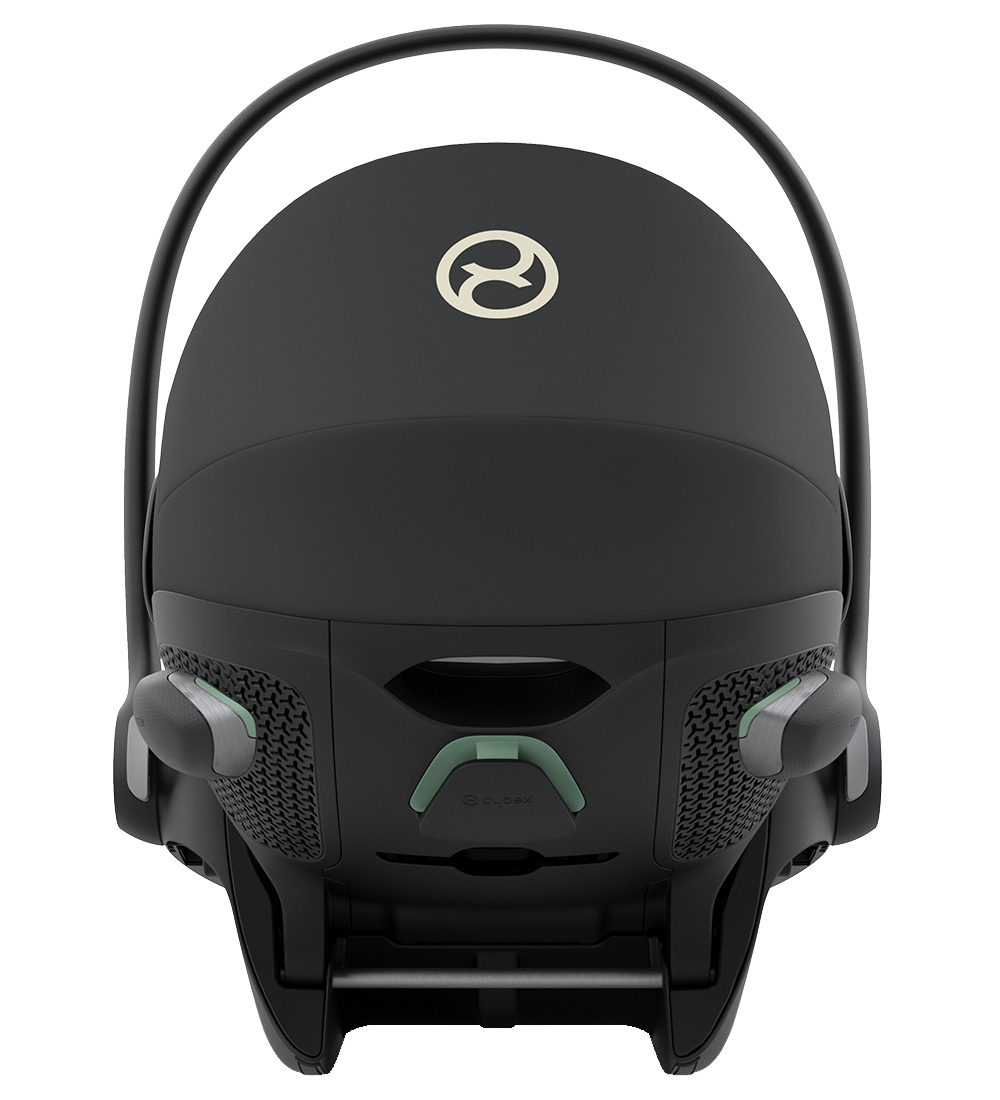 Cybex Car Seat - Cloud G i-Size Plus - Moon Black