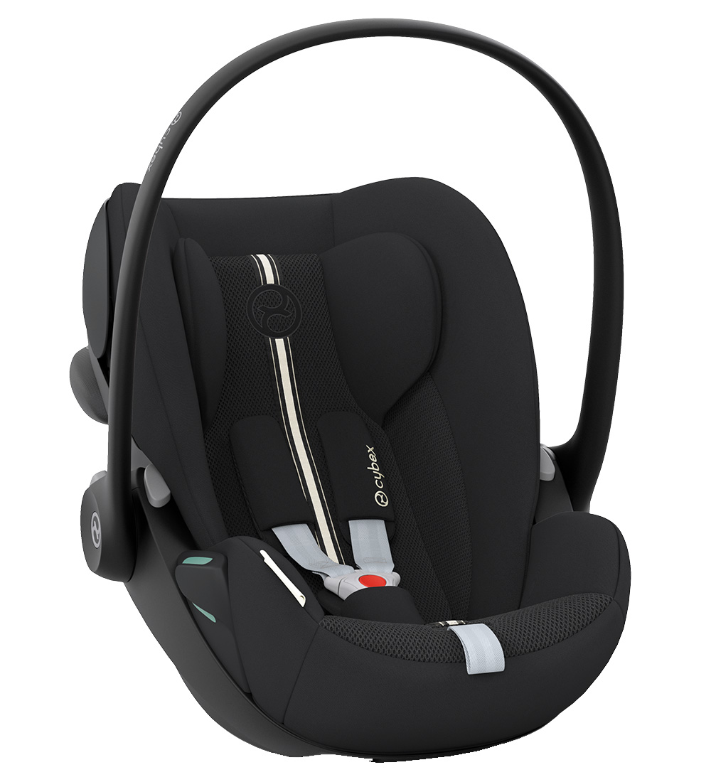 Cybex Car Seat - Cloud G i-Size Plus - Moon Black