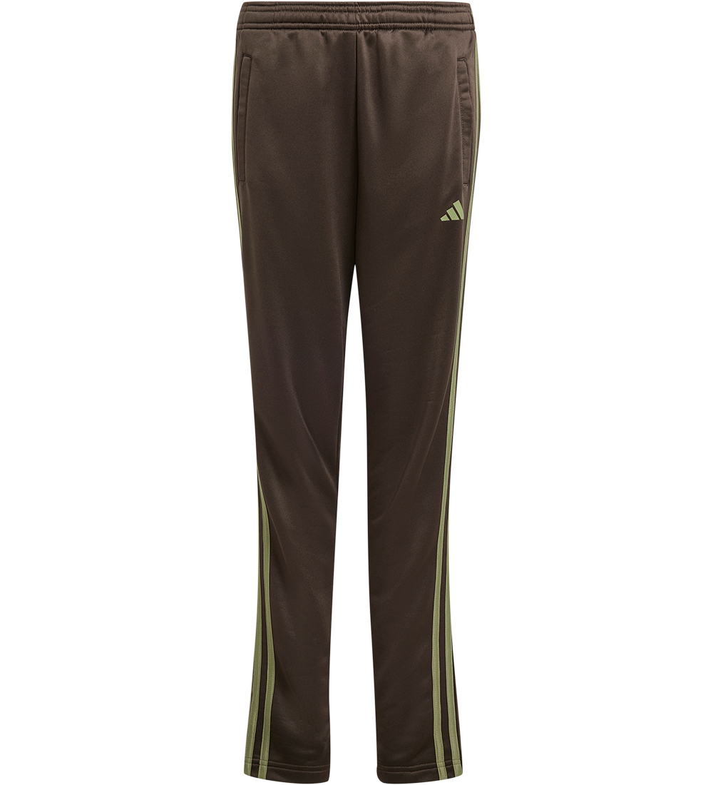 adidas Performance Æfingabuxur - U TR-ES 3S - Grænt