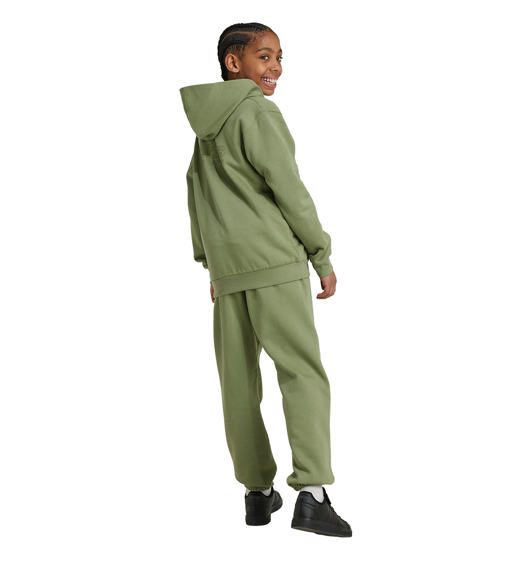 adidas Performance Joggedress - J SZN GFX TS - Grønn