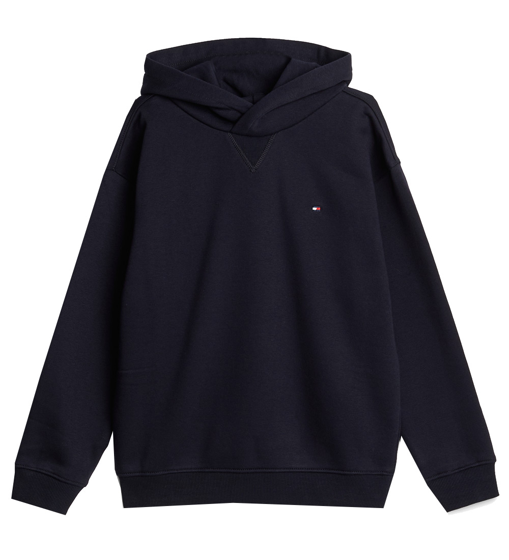 Tommy Hilfiger Hoodie - Timeless - Desert Sky