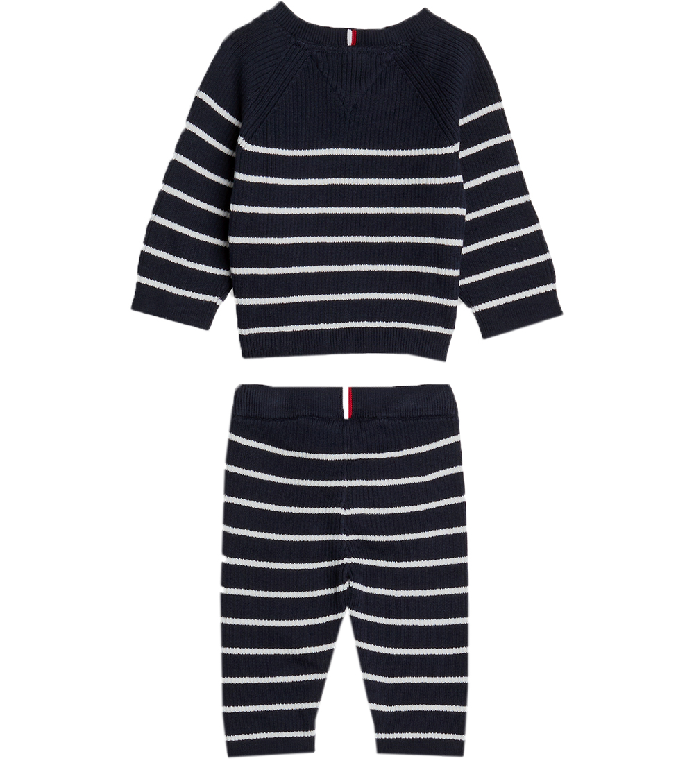 Tommy Hilfiger GeschenkBox - Cardigan/Hosen - Strick - Desert Hi