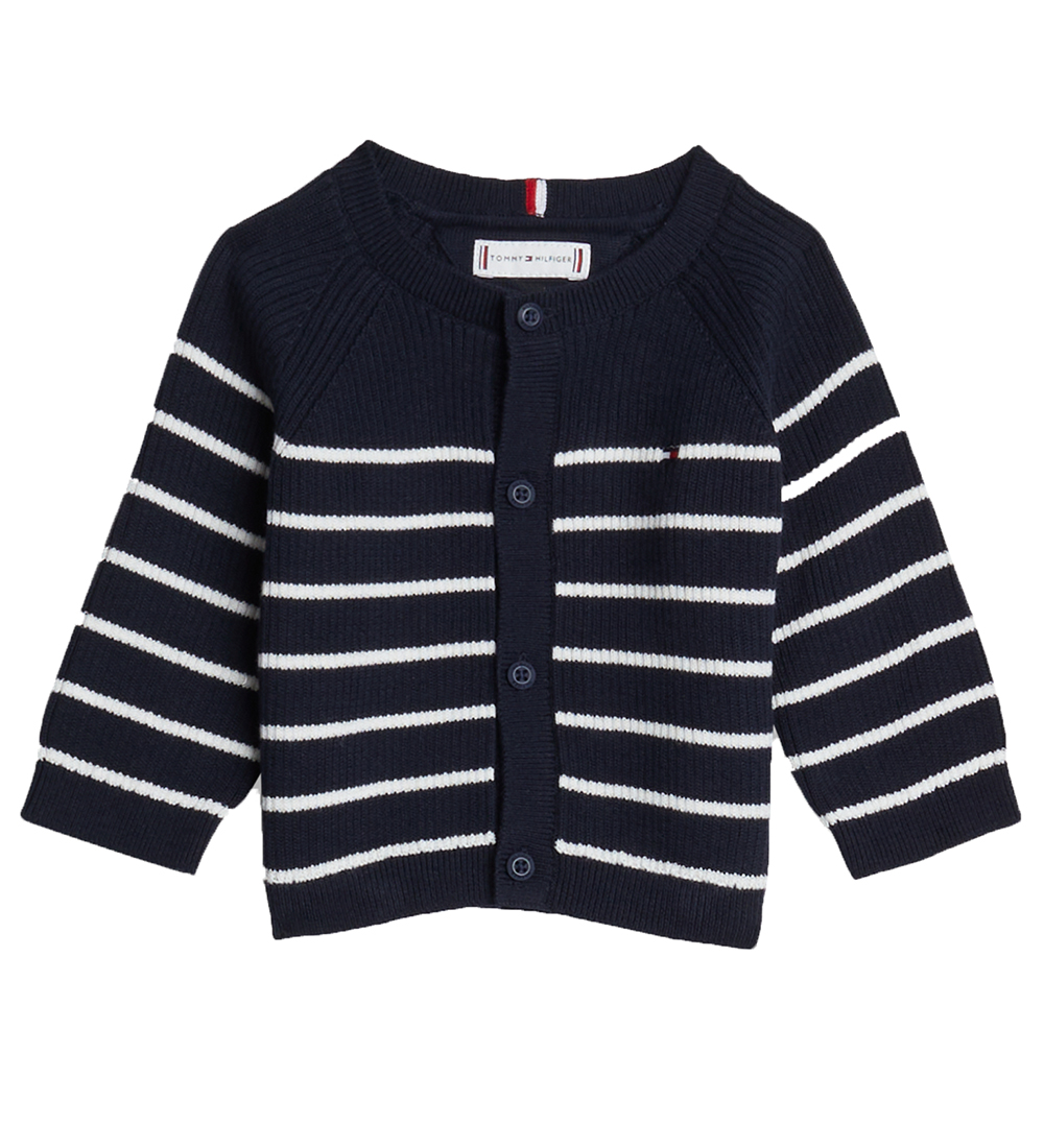 Tommy Hilfiger GeschenkBox - Cardigan/Hosen - Strick - Desert Hi