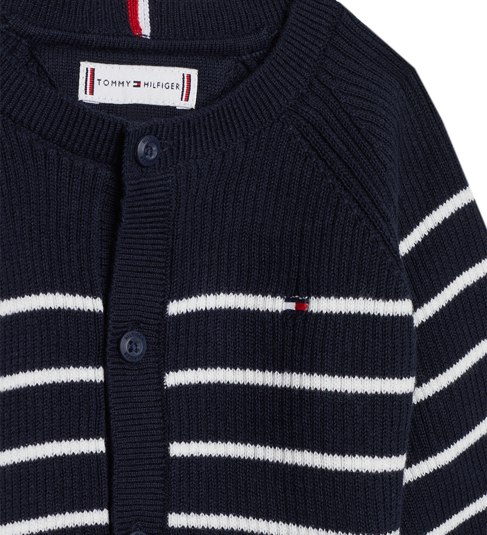 Tommy Hilfiger GeschenkBox - Cardigan/Hosen - Strick - Desert Hi