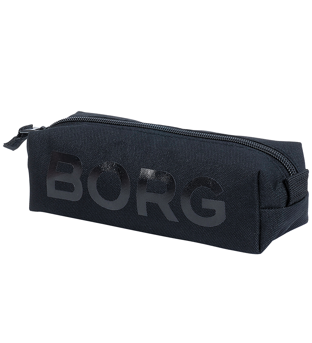 Björn Borg Pencil Case - Black Beauty w. Logo