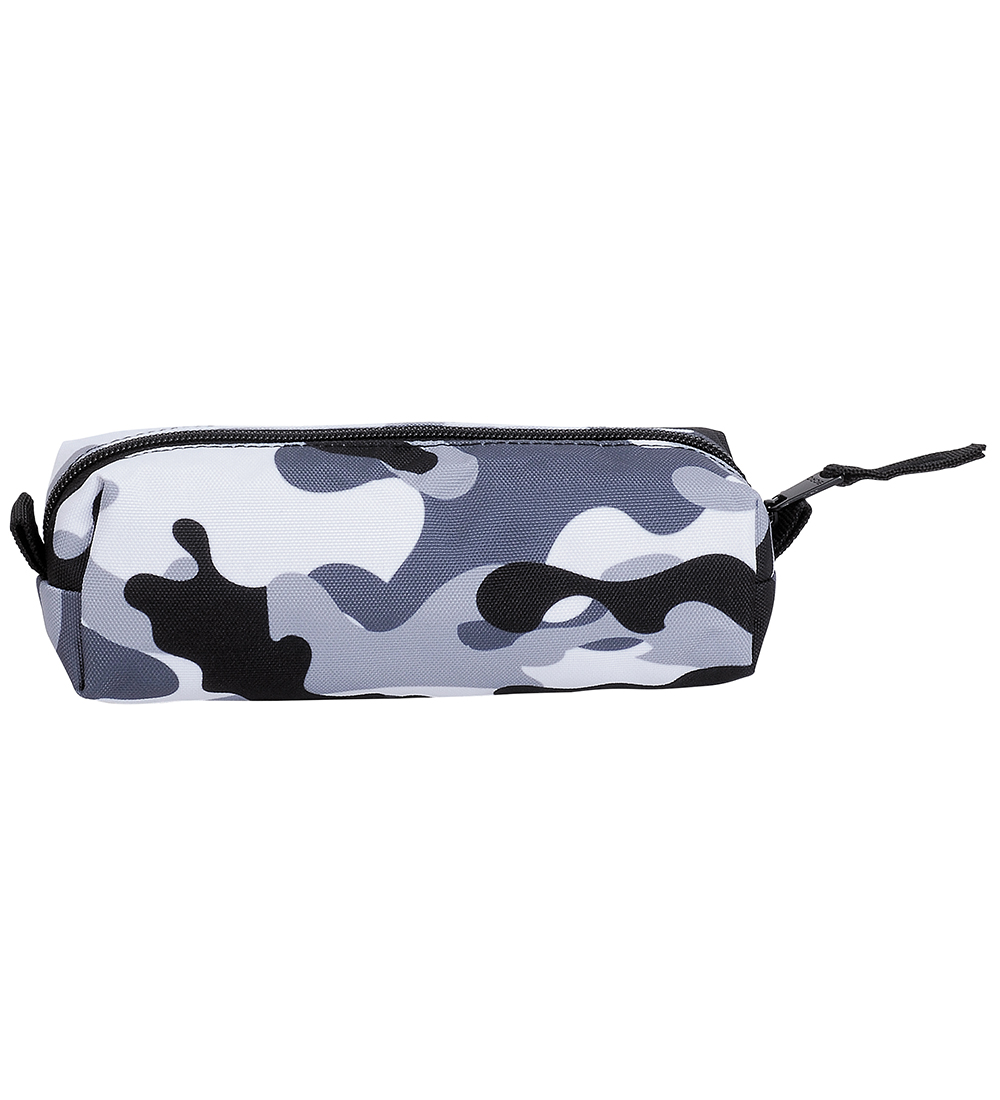 Björn Borg Pencil Case - Black/White w. Camouflage