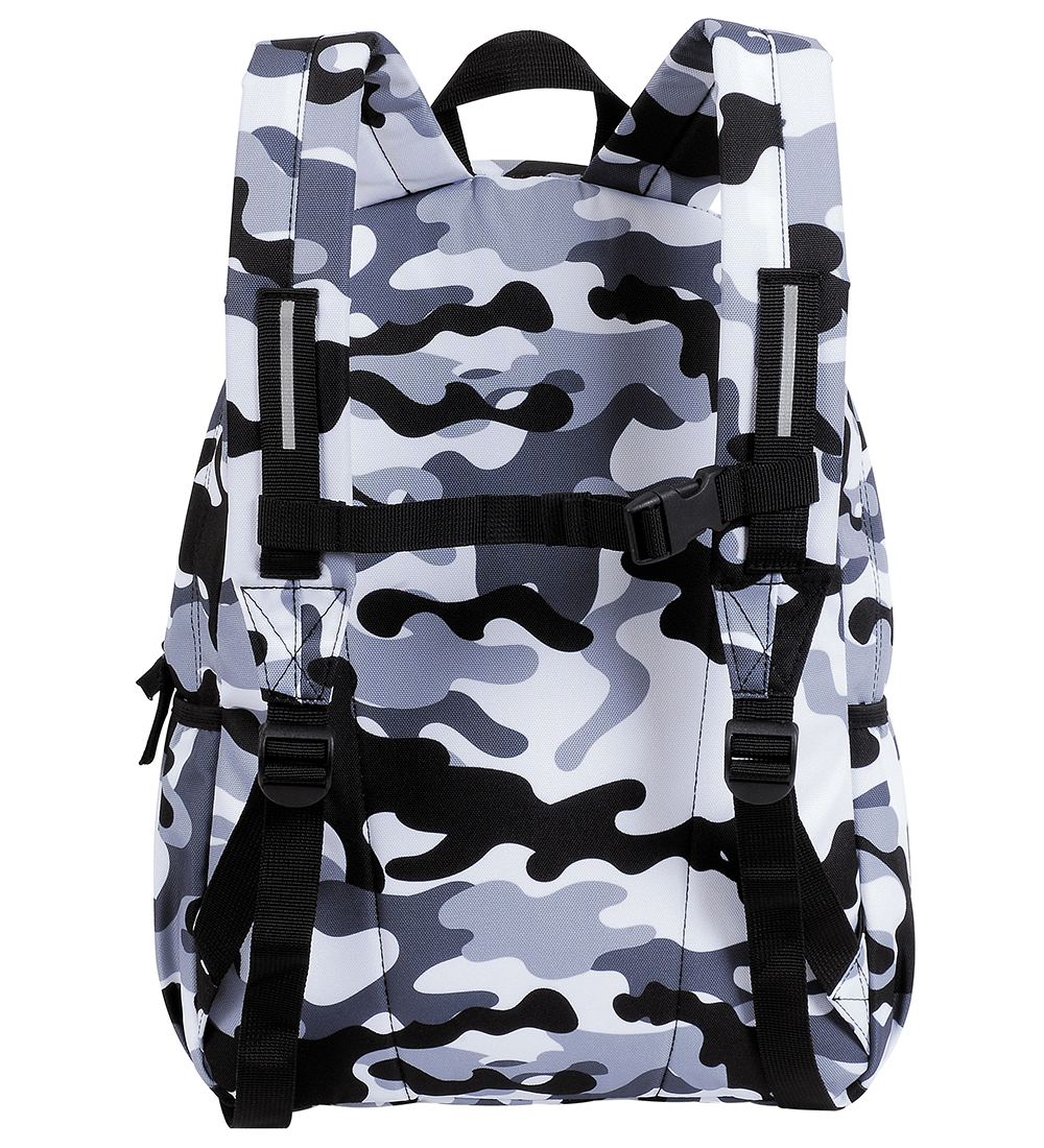 Björn Borg Bakpoki - Junior - Svart/Hvítur Camouflage