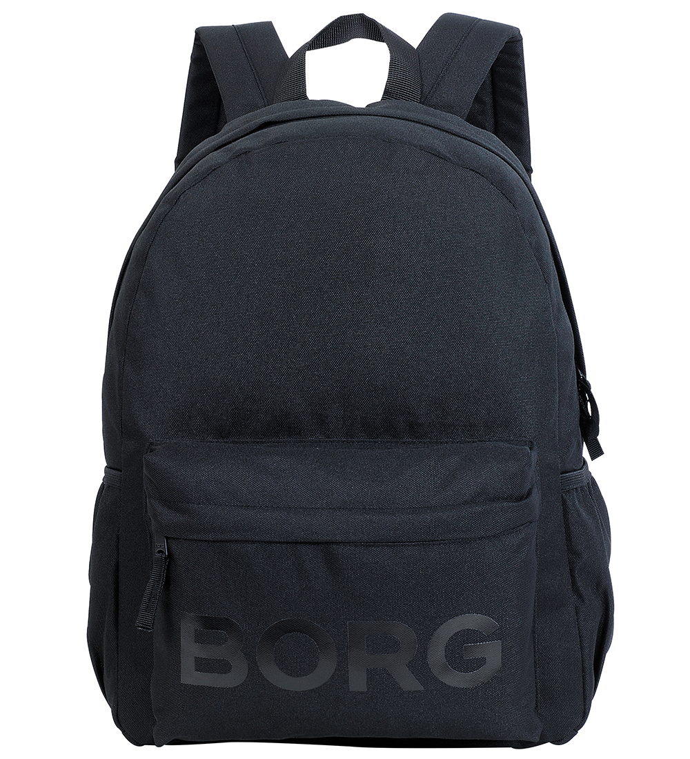 Björn Borg Backpack - Junior - Black Beauty