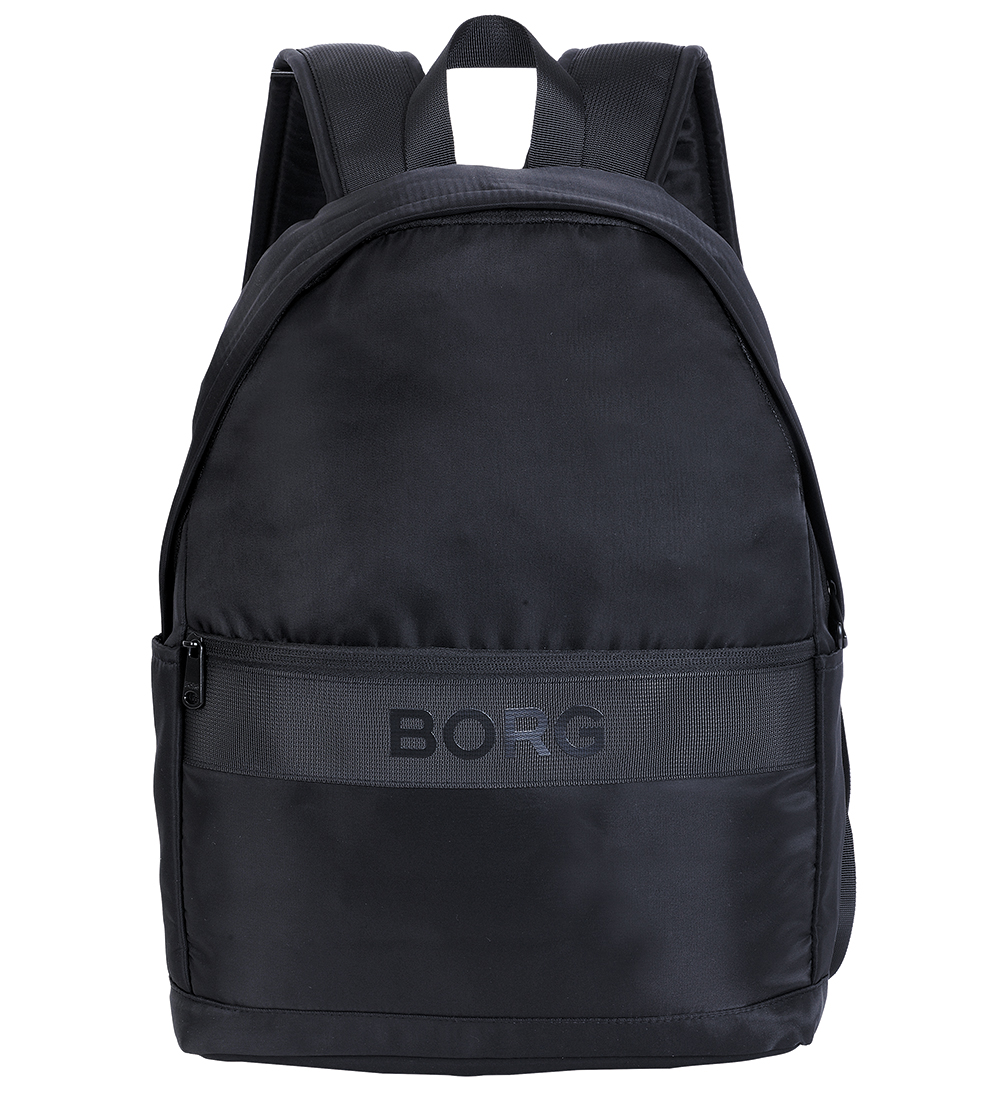 Björn Borg Bakpoki - Kastali Classic+ - Black Beauty
