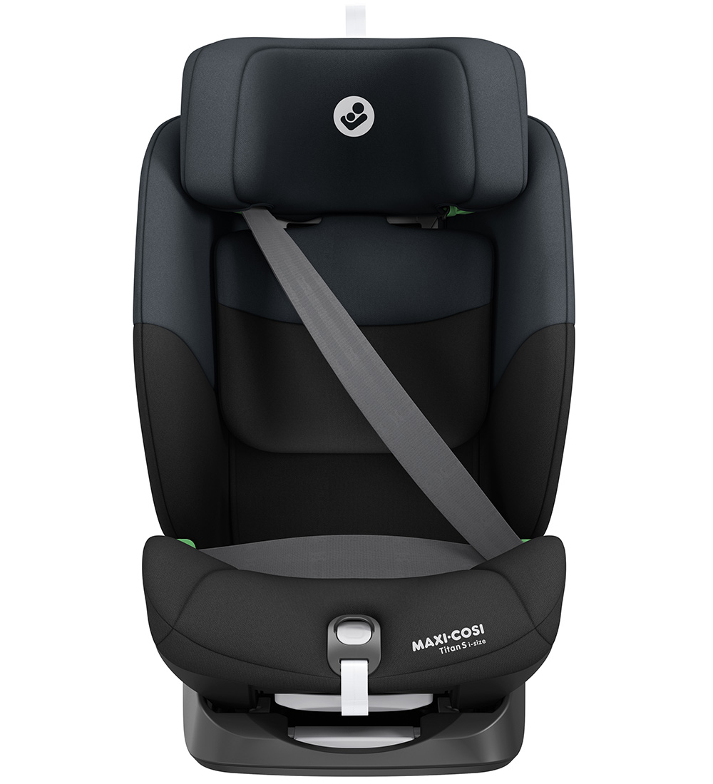 Maxi-Cosi Car Seat - Titan S i-Size - Tonal Black