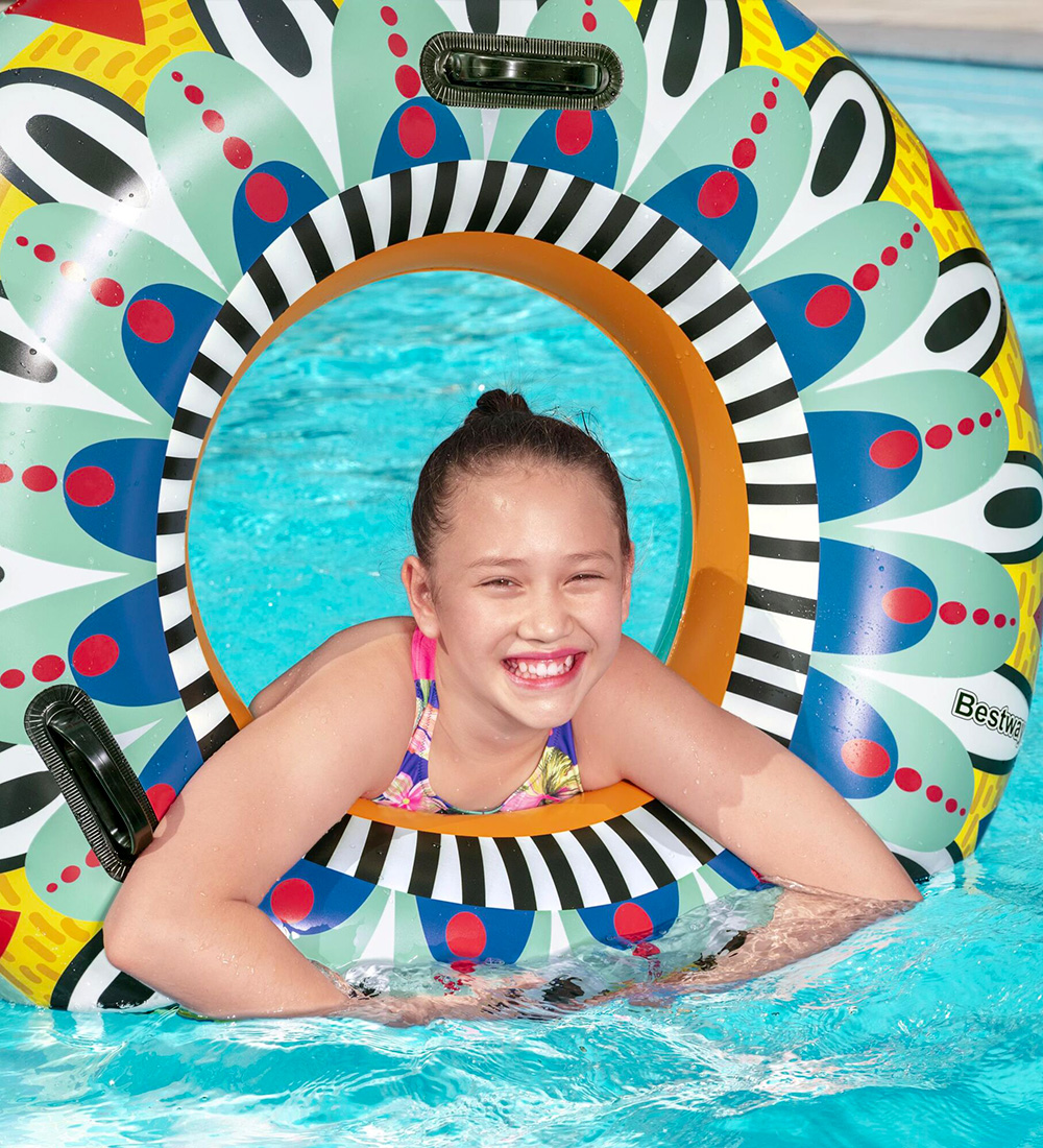 Bestway Schwimmring - 107 cm - Flirty Fiesta