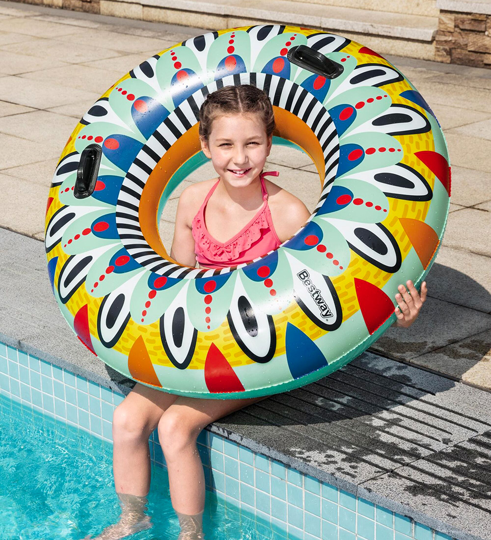 Bestway Schwimmring - 107 cm - Flirty Fiesta
