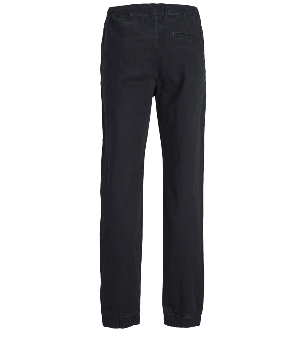 Jack & Jones Trousers - JpstGordon - Black