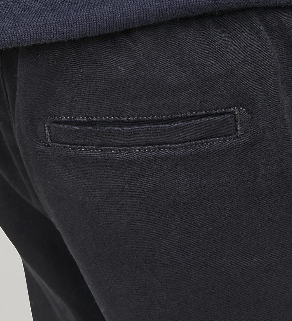 Jack & Jones Trousers - JpstGordon - Black
