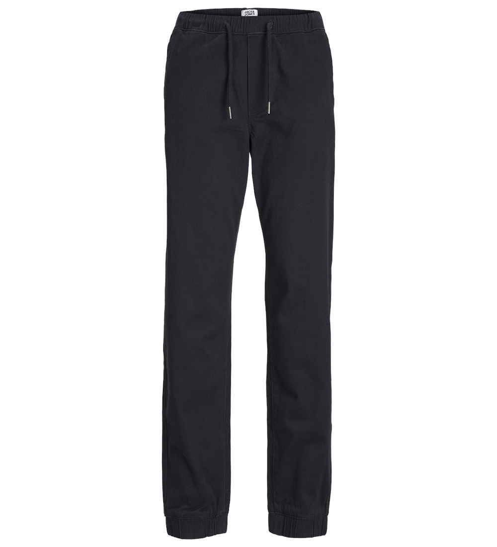 Jack & Jones Trousers - JpstGordon - Black