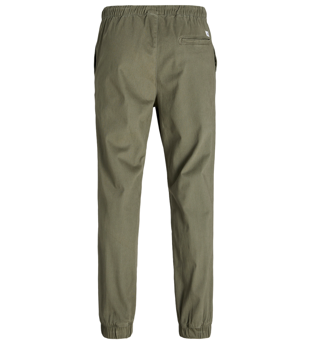 Jack & Jones Trousers - JpstGordon - Dusty Olive