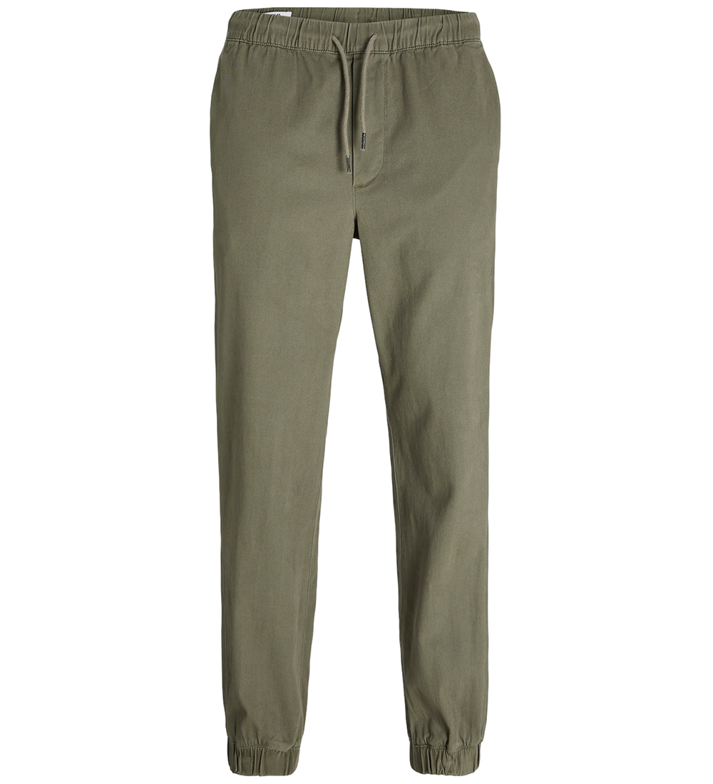 Jack & Jones Trousers - JpstGordon - Dusty Olive