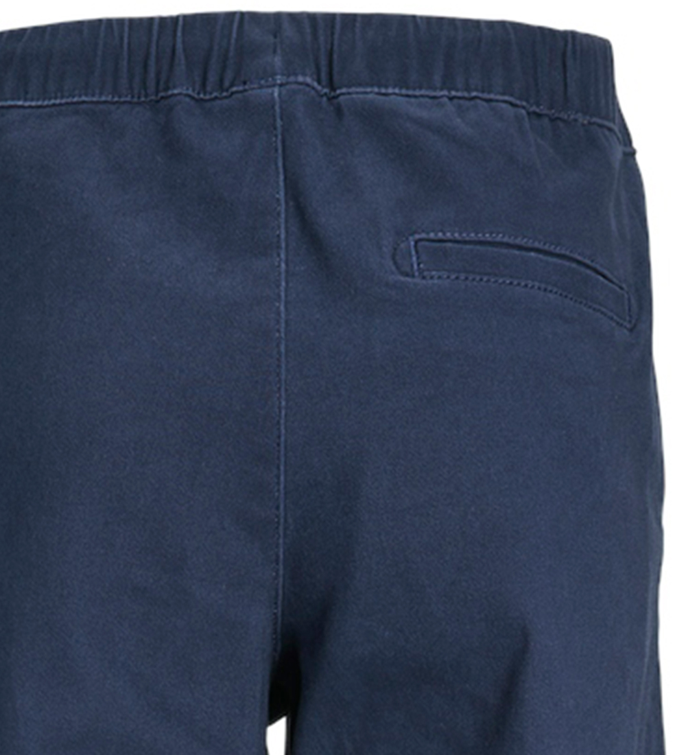 Jack & Jones Broek - JpstGordon - Navy Blazer