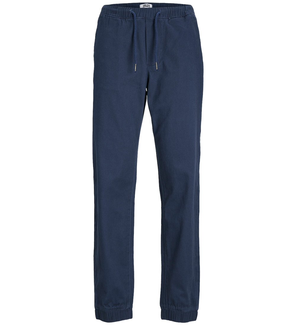 Jack & Jones Broek - JpstGordon - Navy Blazer