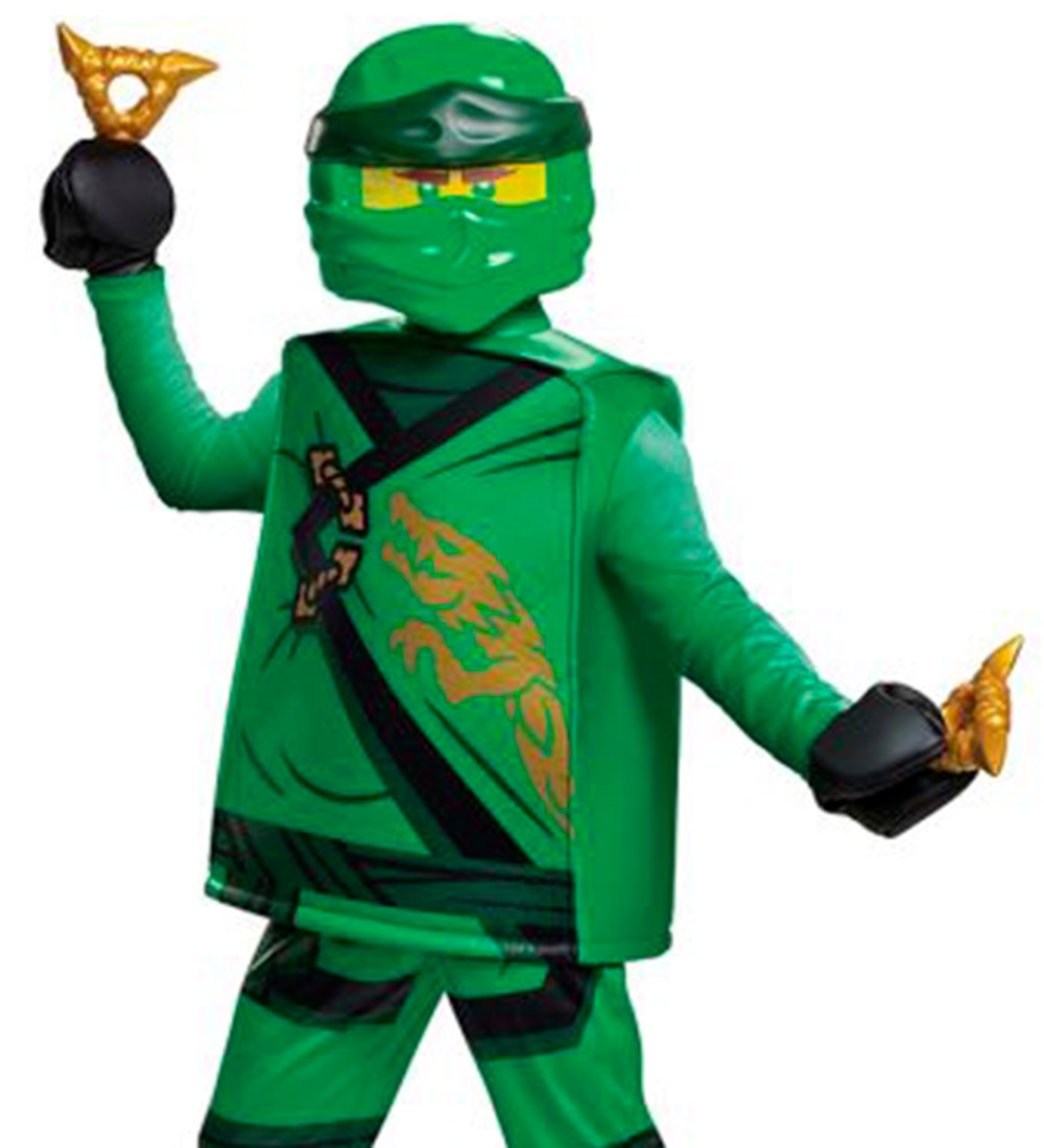 Disguise Maskeradkläder - LEGO® Ninjago Shurikens