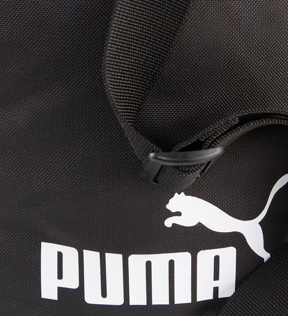 Puma Shoulder Bag - Phase Portable - Black