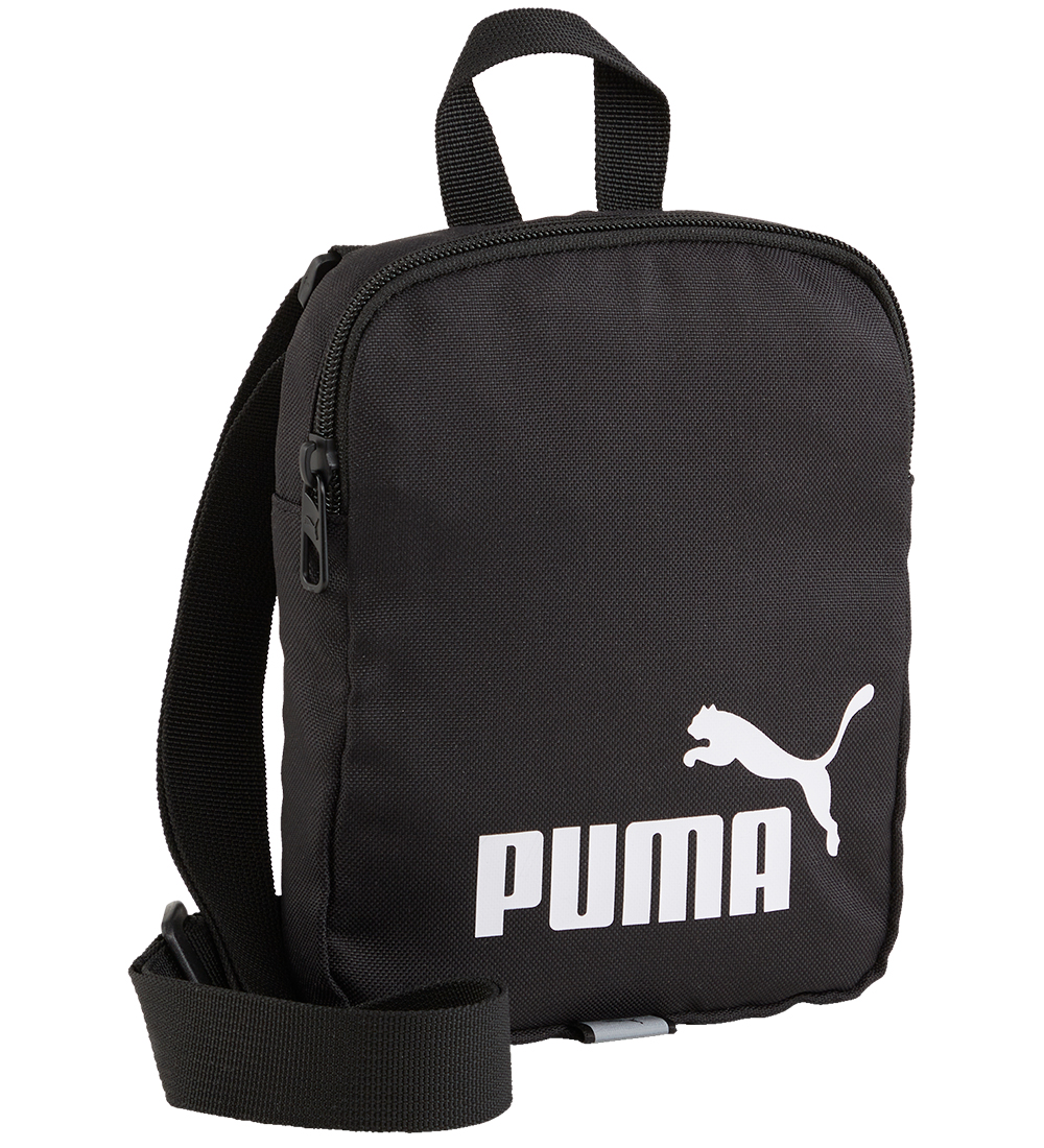 Puma Shoulder Bag - Phase Portable - Black