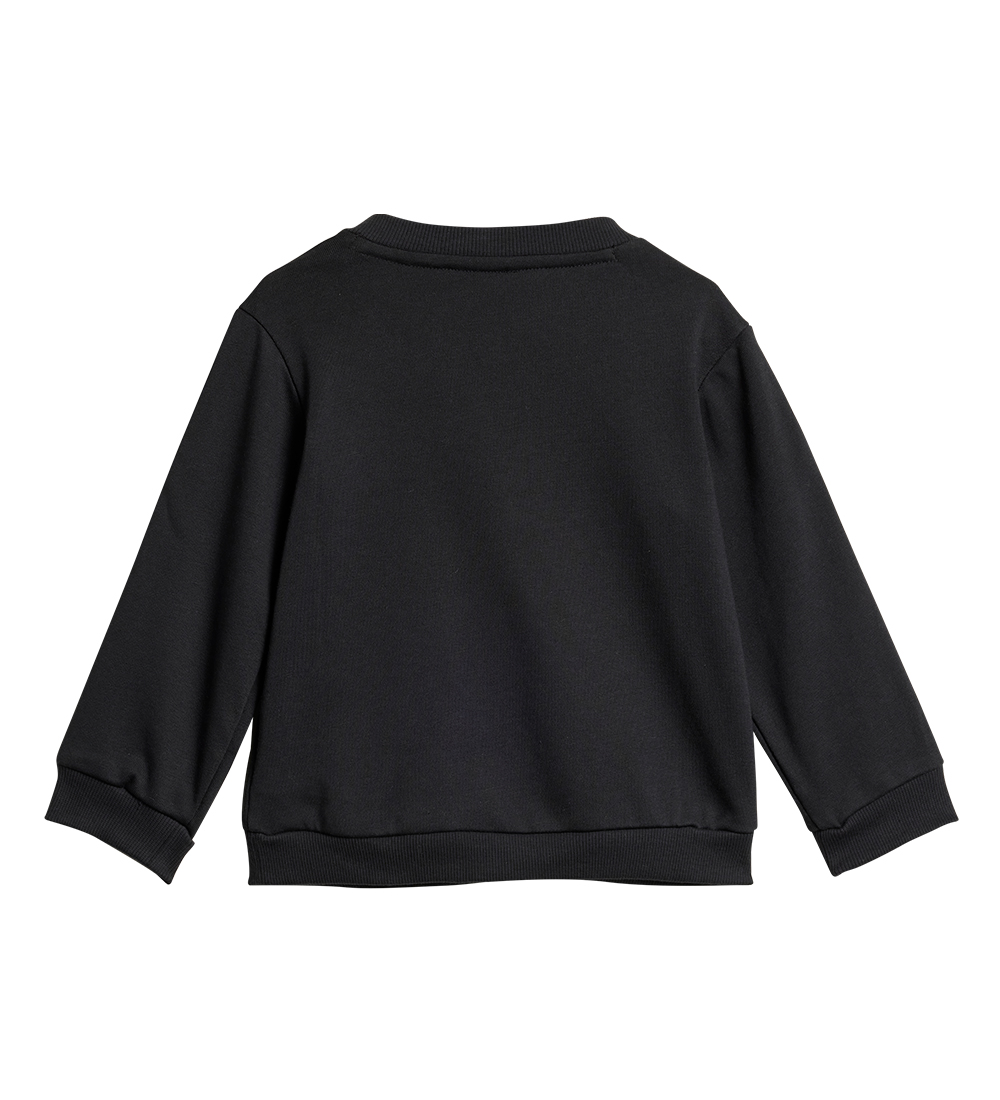 adidas Performance Sweat Set - I 3S Jog - Black/Grey