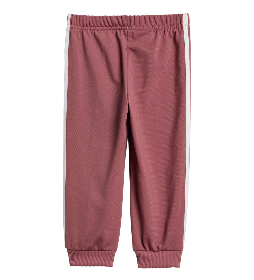 adidas Performance Träningsset - I 3S Shiny TS - Rosa