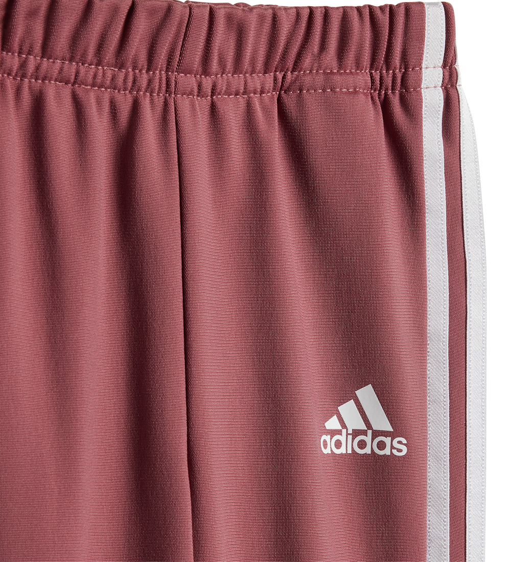 adidas Performance Träningsset - I 3S Shiny TS - Rosa