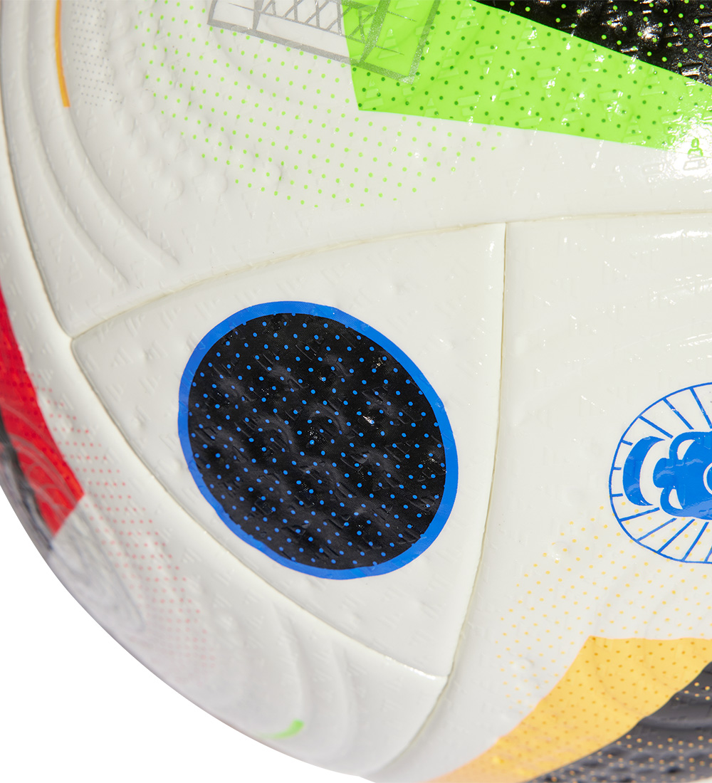 adidas Performance Fußball - EURO24 Pro - Weiß