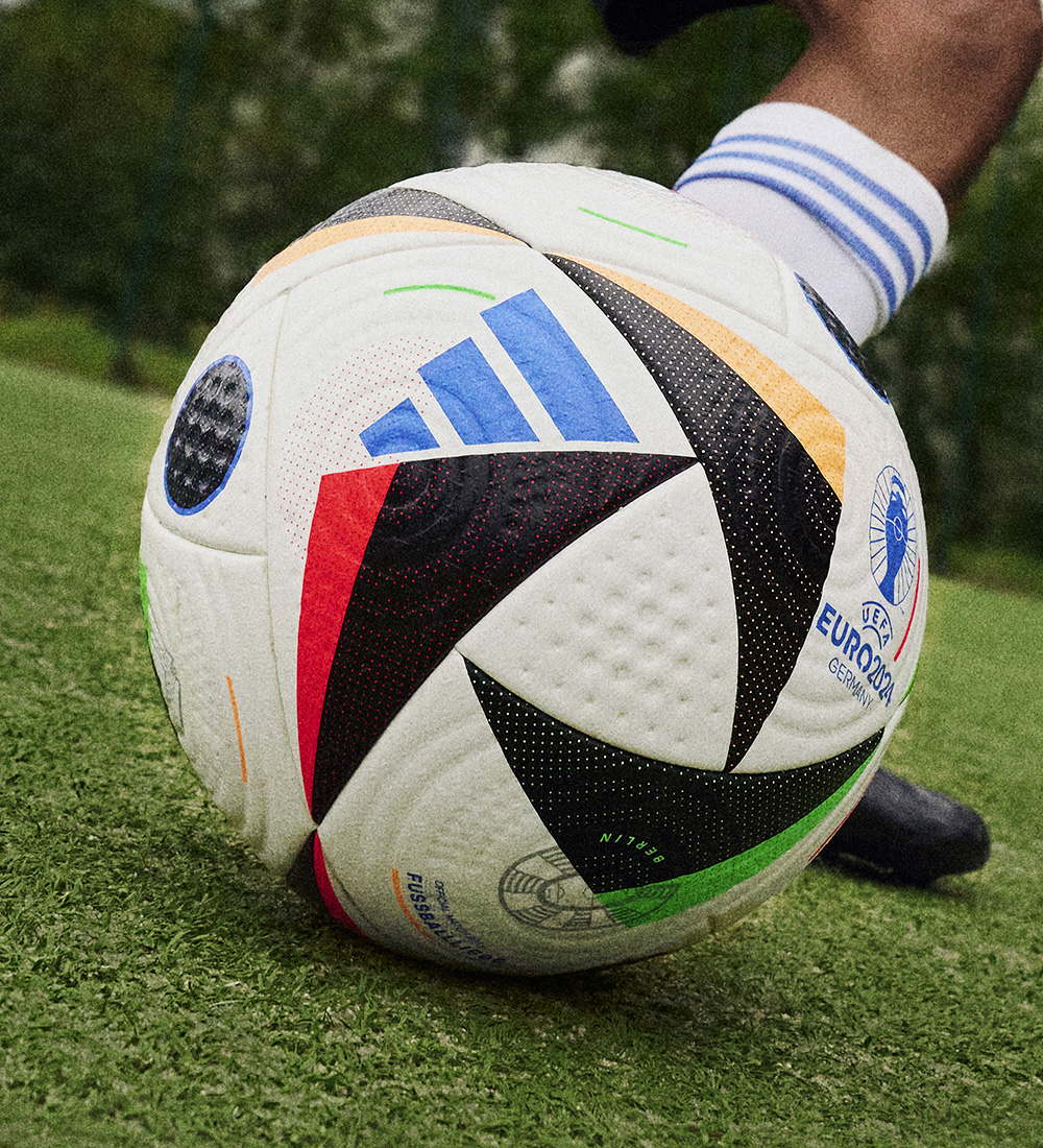 adidas Performance Fußball - EURO24 Pro - Weiß