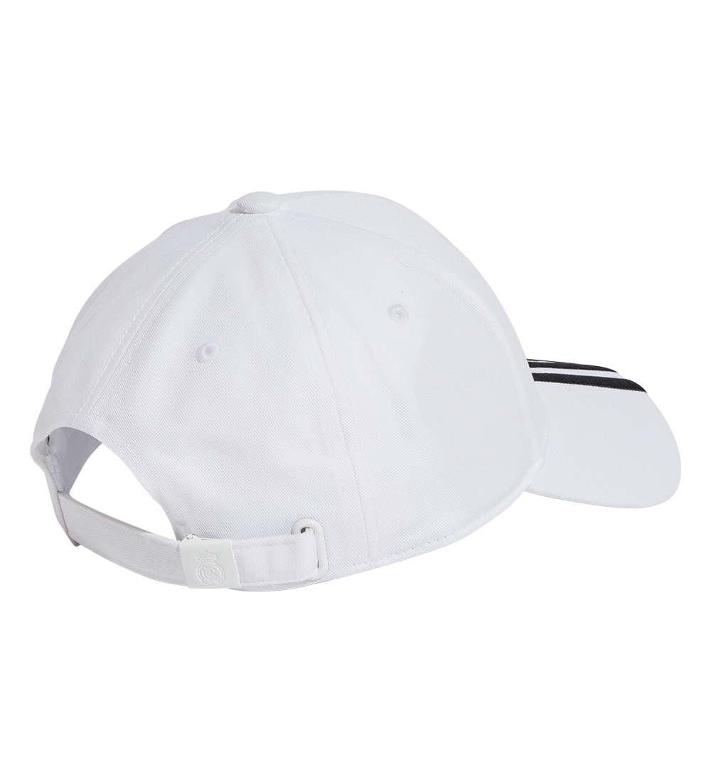 adidas Performance Cap - Real BB - White
