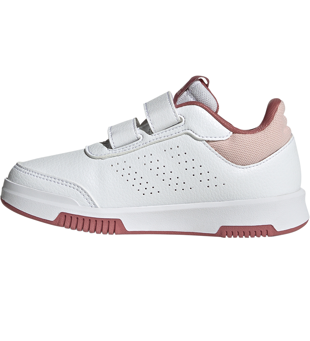 adidas Performance Sko - Tensaur Sport Minnie - Hvit/Rosa m. Dis