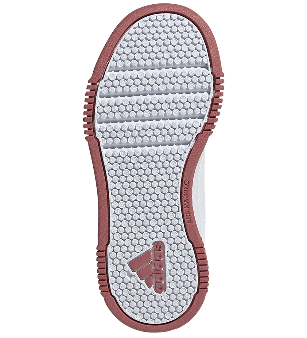 adidas Performance Sko - Tensaur Sport Minnie - Hvit/Rosa m. Dis