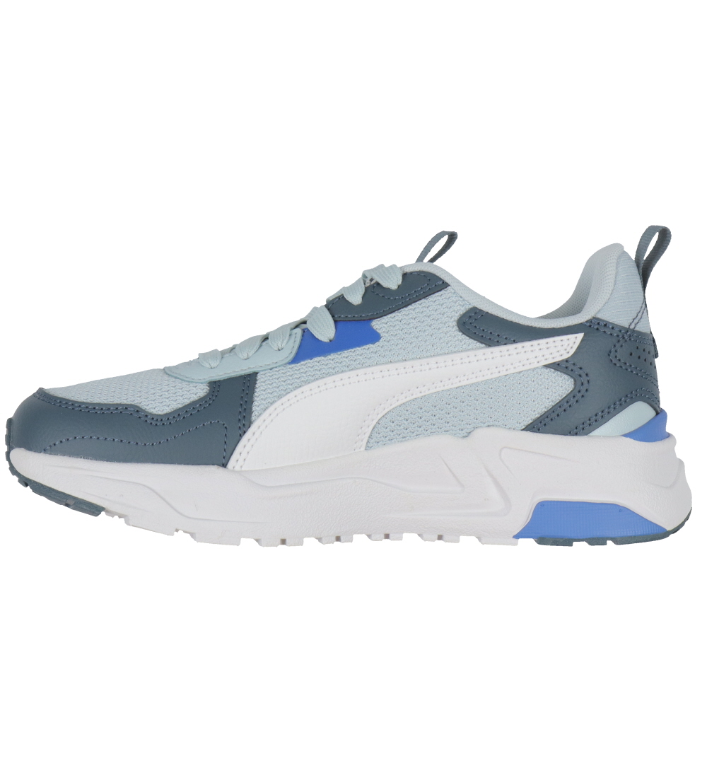 Puma Shoe - Trinity Lite Jr - Blue