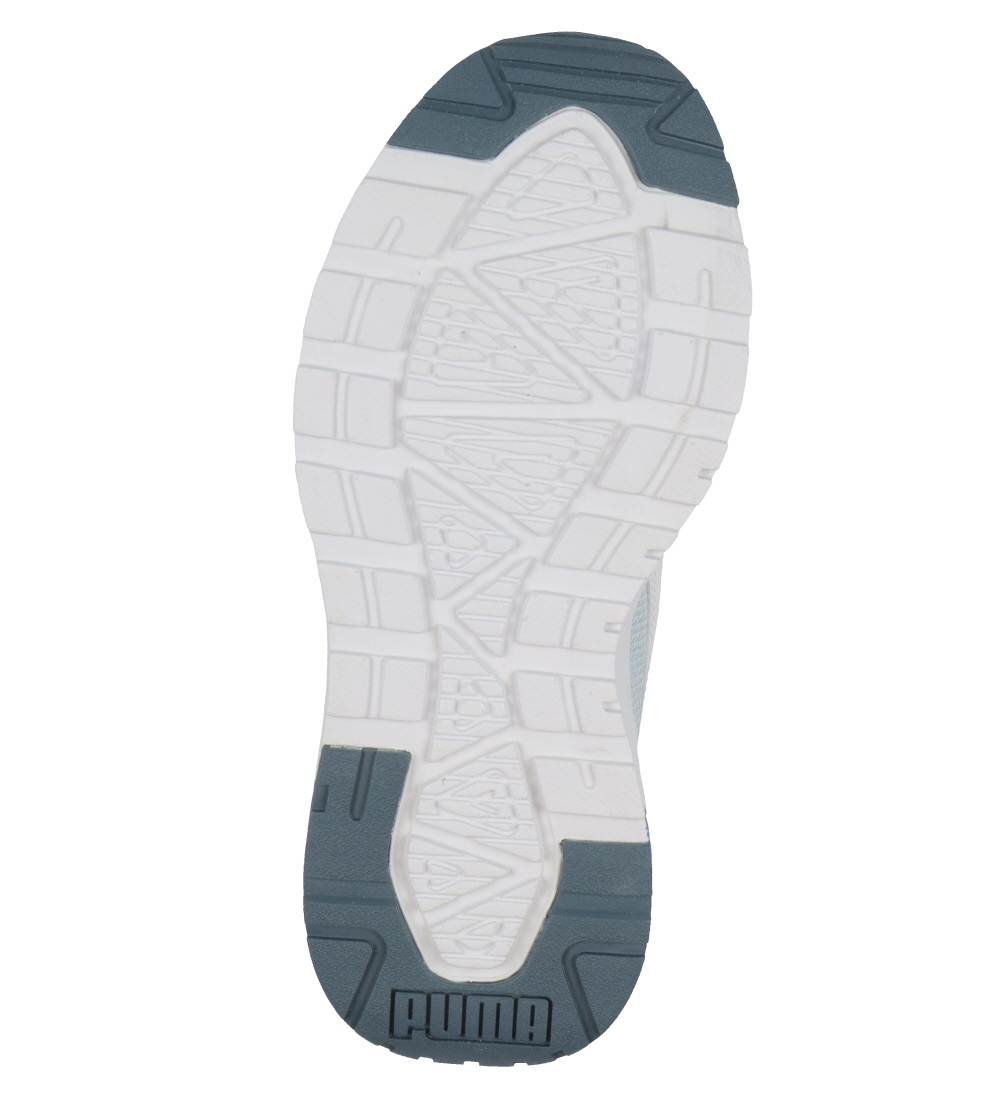 Puma Shoe - Trinity Lite Jr - Blue