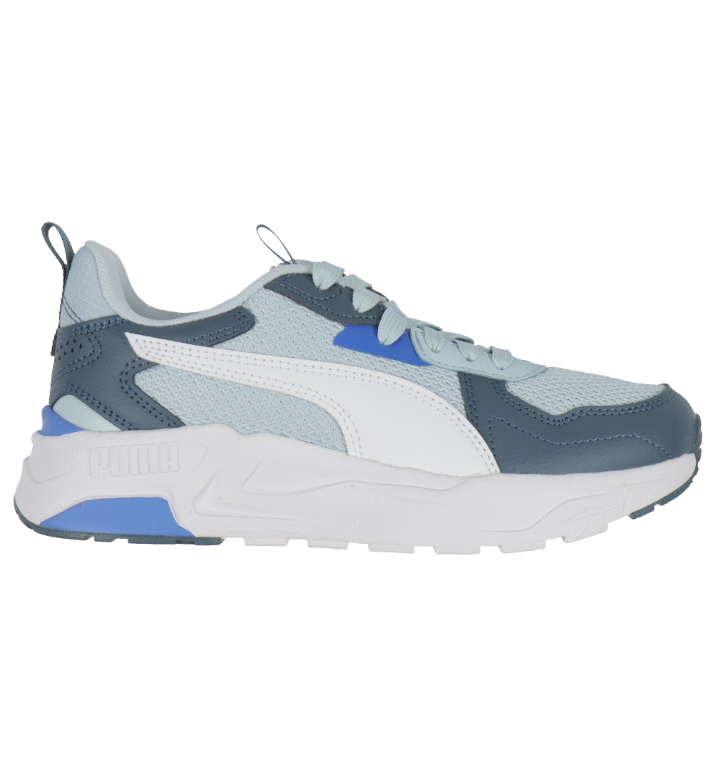 Puma Shoe - Trinity Lite Jr - Blue