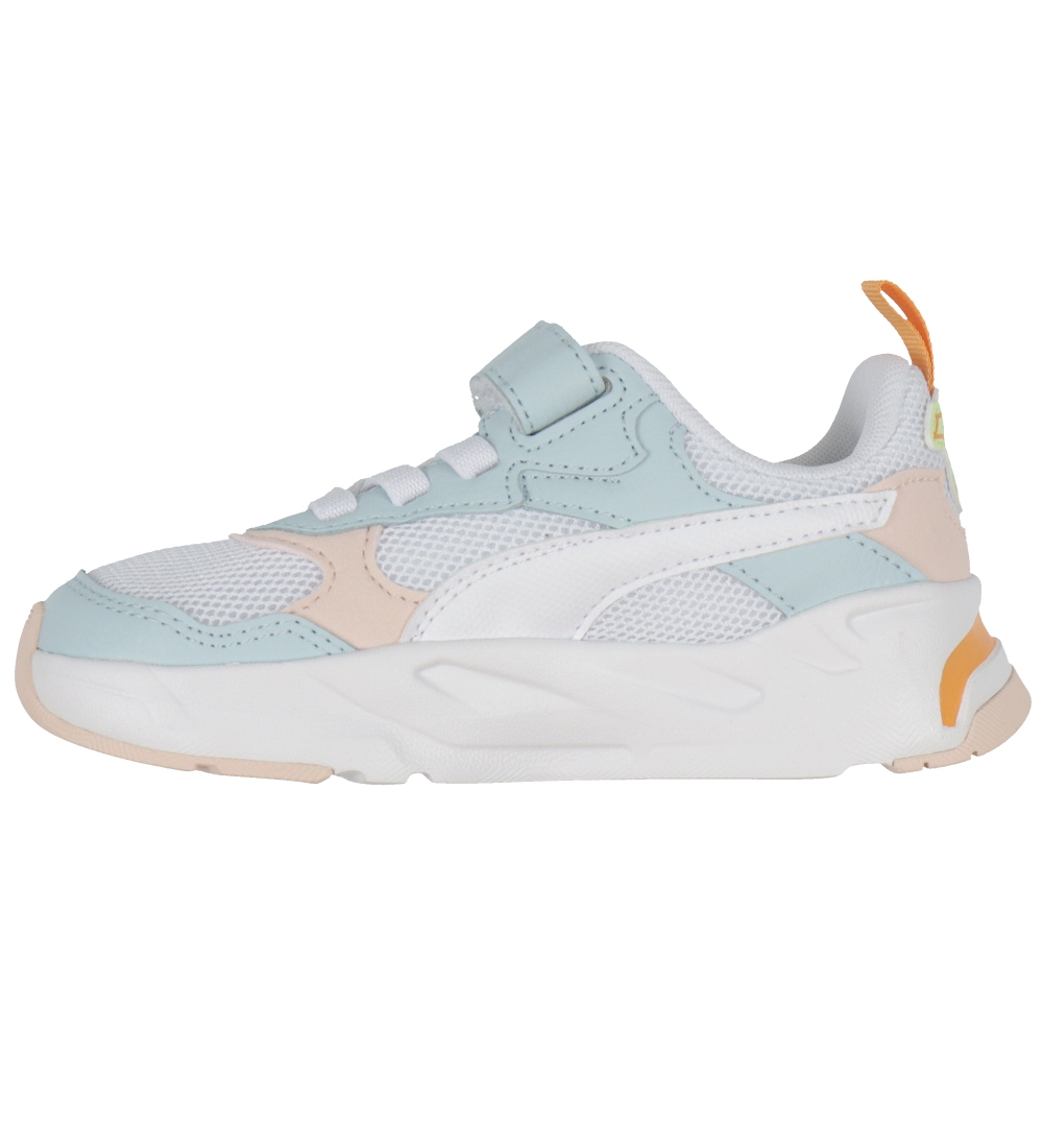 Puma Skór - Trinity AC+PS - Hvítt/Blár